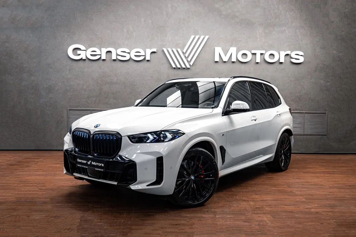 xDrive40d M Sport Pro