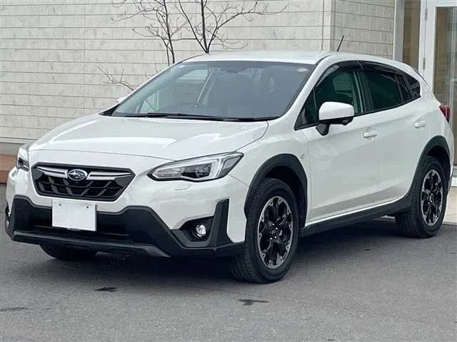 Subaru XV II Рестайлинг, 2022