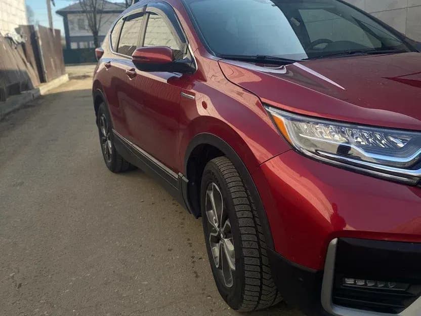 Honda CR-V V Рестайлинг, 2021