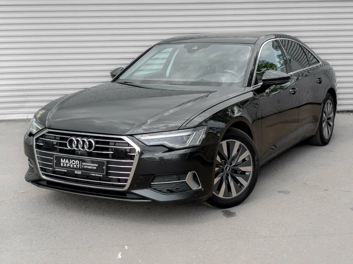 Audi A6 45 TFSI V (C8), 2021